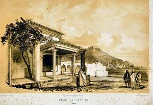 app15- Oran cour du Beylick